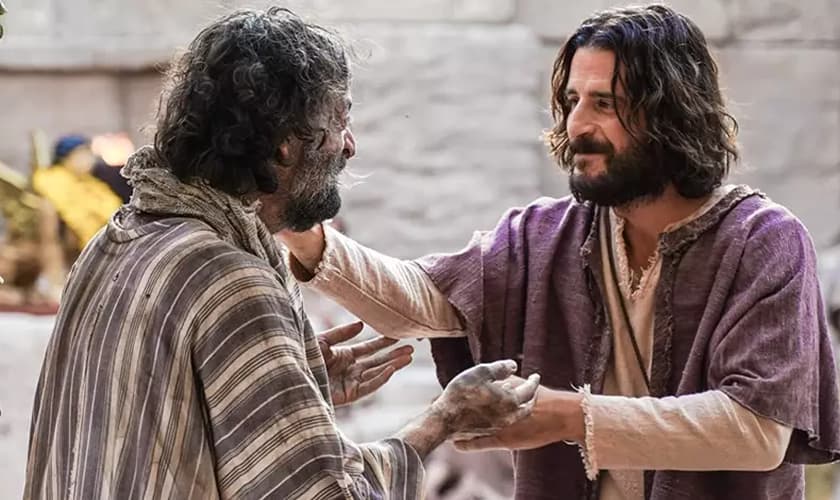 “The Chosen” já é a maior série de TV produzida de forma independente com financiamento coletivo. (Foto: Divulgação).