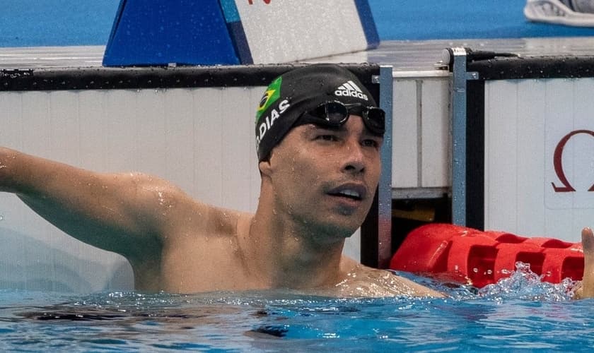 Daniel Dias acumula 25 medalhas na carreira. (Foto: Reprodução / EBC)