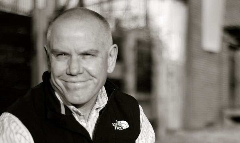 Tony Souder, líder do movimento Pray For Me. (Foto: Reprodução/Facebook)