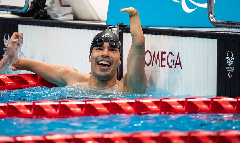 Daniel Dias tem 27 medalhas em Paralimpíadas e 33 medalhas em Parapans. (Foto: Alê Cabral/ CPB)
