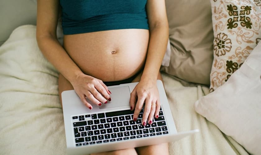 Conselho Nacional de Direitos Humanos recomenda teleabortos. (Foto: Reprodução/Pinterest)