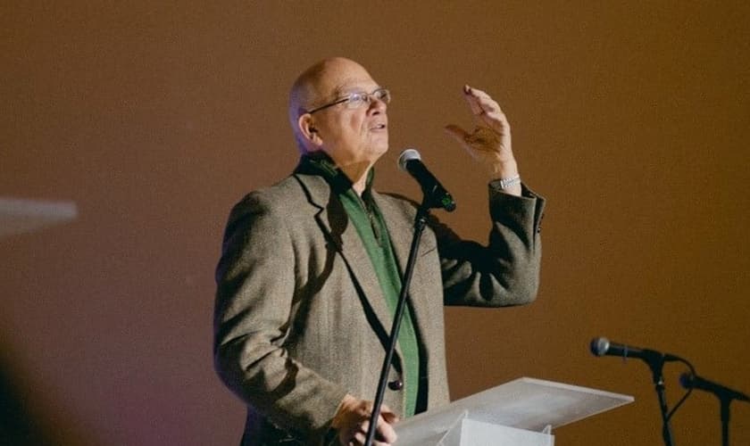 Keller revelou seu diagnóstico de câncer pela primeira vez em junho de 2020. (Foto: Reprodução