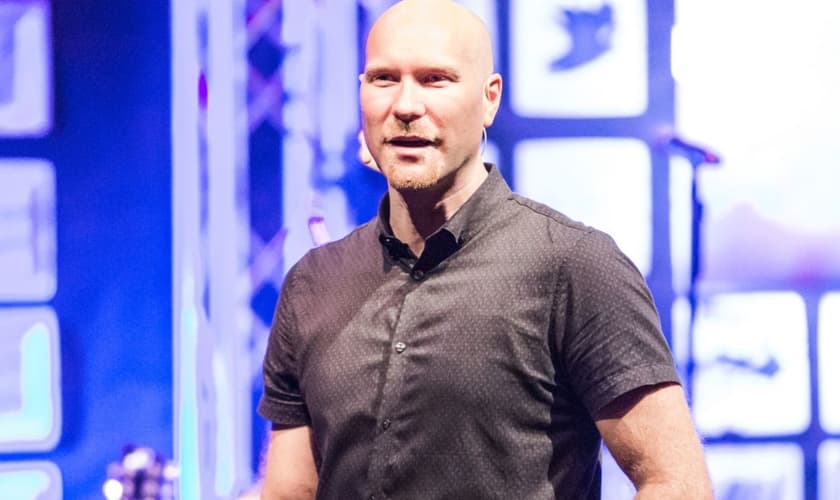 William Wood é evangelista e tem um ministério itinerante. (Foto: Global Awakening)