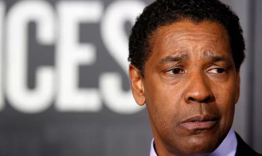 Denzel Washington foi eleito o melhor ator do século XXI pelo jornal The New York Times, em 2020. (Foto: Andrew Kelly/Reuters)