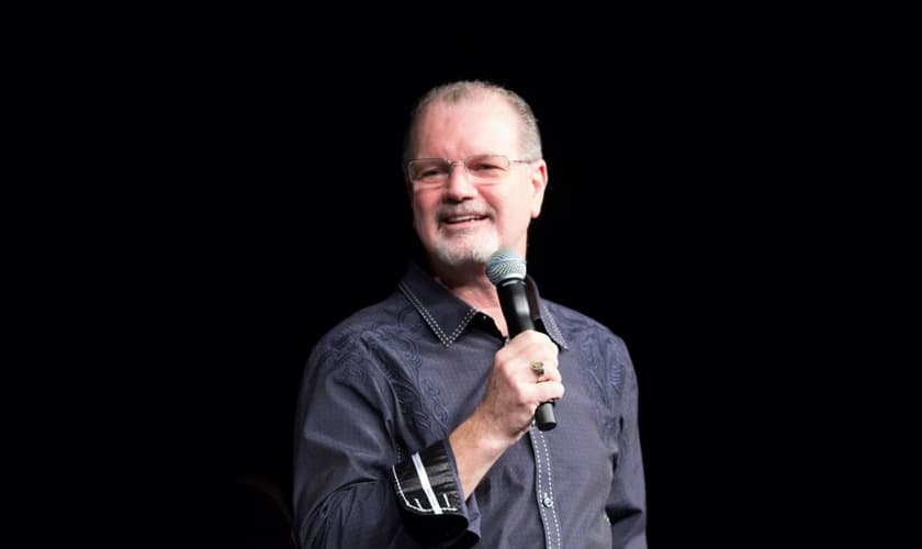 Tom Jones é vice-presidente da Global Awakening e conferencista internacional. (Foto: Global Awakening)