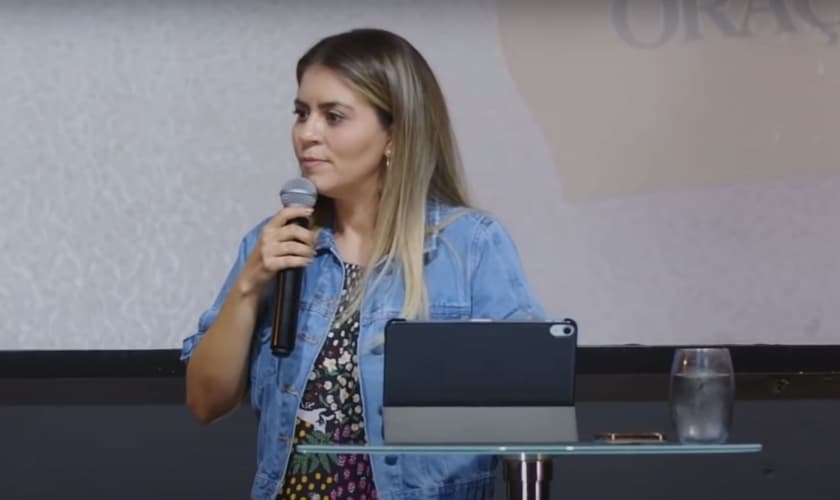 Val Gonçalves, do movimento JesusCopy. (Foto: Captura de tela/Facebook)