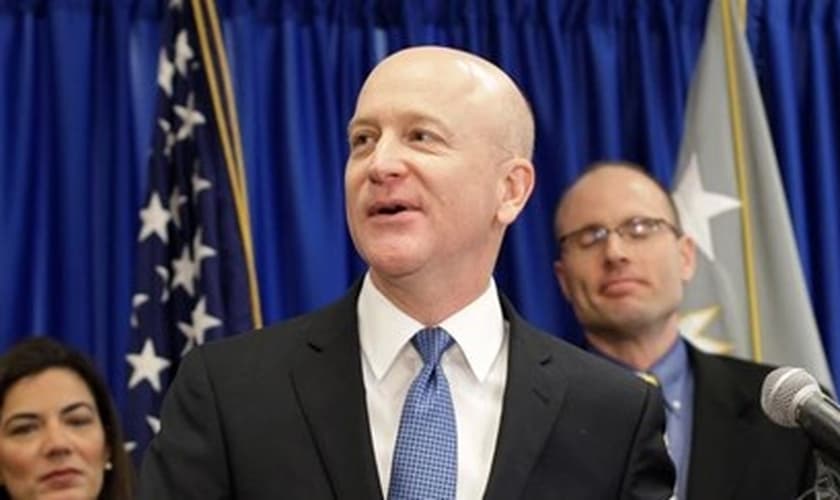 Juiz federal Robert Pitman, dos Estados Unidos. (Foto: Getty Images)