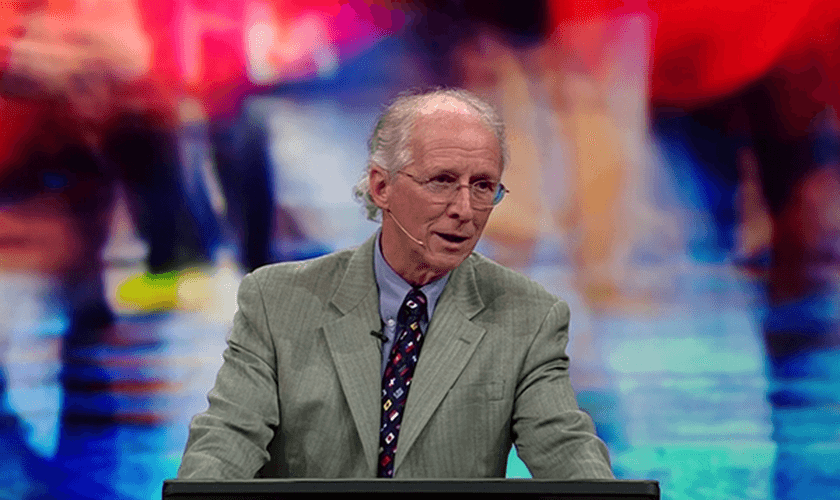 Pastor e teólogo John Piper. (Foto: Desiring God)