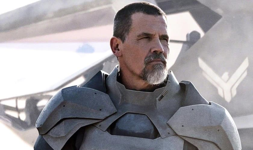 Josh Brolin, em Duna. (Foto: Divulgação / E-Pipoca)