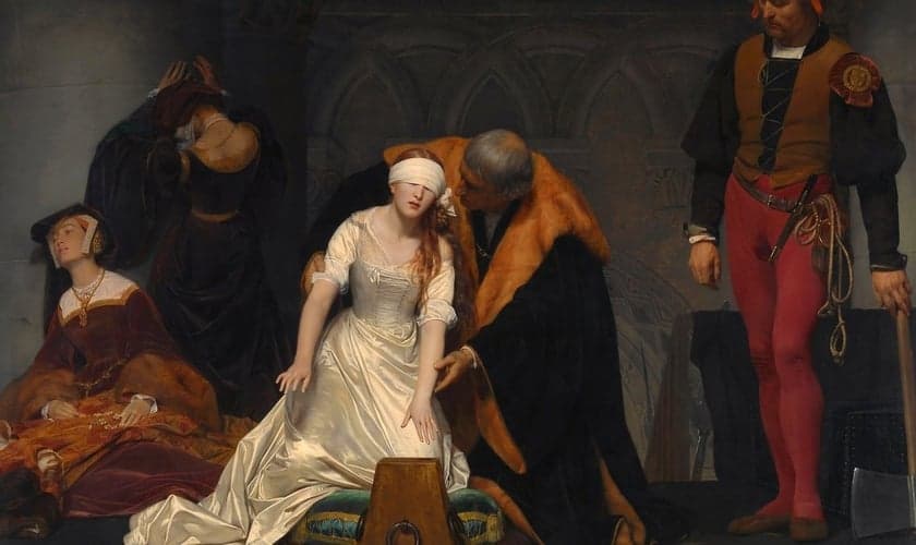 As teólogas Rute Salviano e Carol Bazzo apresentaram as mulheres que atuaram na Reforma Protestante no podcast de Rodrigo Bibo. (Foto: Wikimedia Commons).