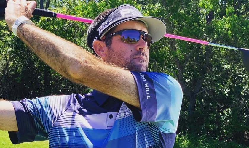 Bubba Watson é bicampeão do Masters de Golfe. (Foto: Reprodução/Instagram/Bubba Watson)