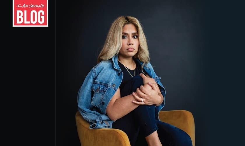 Leyicet vivia para baladas e festas, antes de conhecer Jesus. (Foto: Reprodução / I am Second)