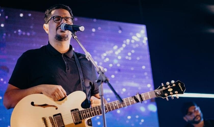 Fred Arrais, 37 anos, é pastor da Igreja Angelim Teresina. (Foto: Fred Arrais/Instagram)