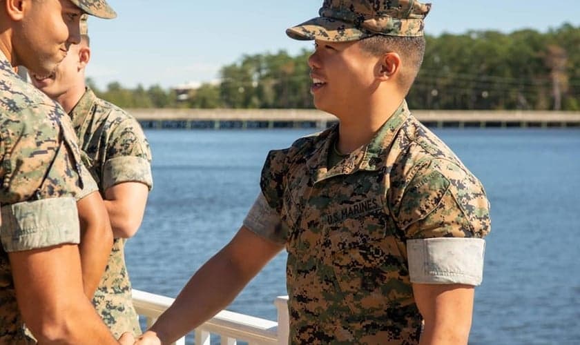 Emmitt Chang. (Foto: Reprodução/Facebook)