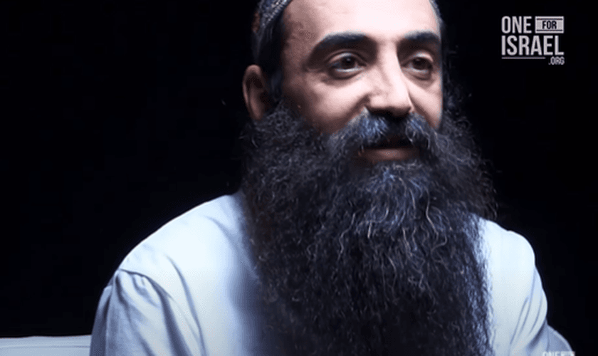 Cynthia foi um verdadeiro milagre enviado por Deus para Neriyah. (Foto: ReproduçãoOne for Israel Ministry).