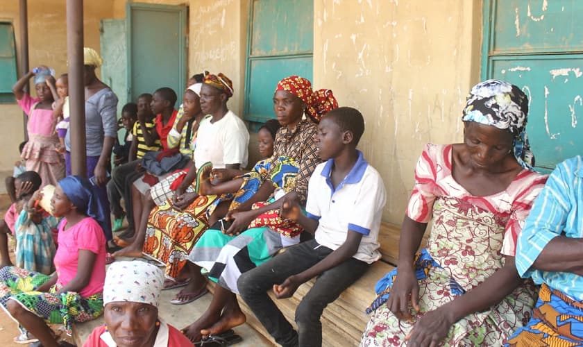 Cristãos são perseguidos com violência pelos fulanis, na Nigéria. (Foto: Portas Abertas)