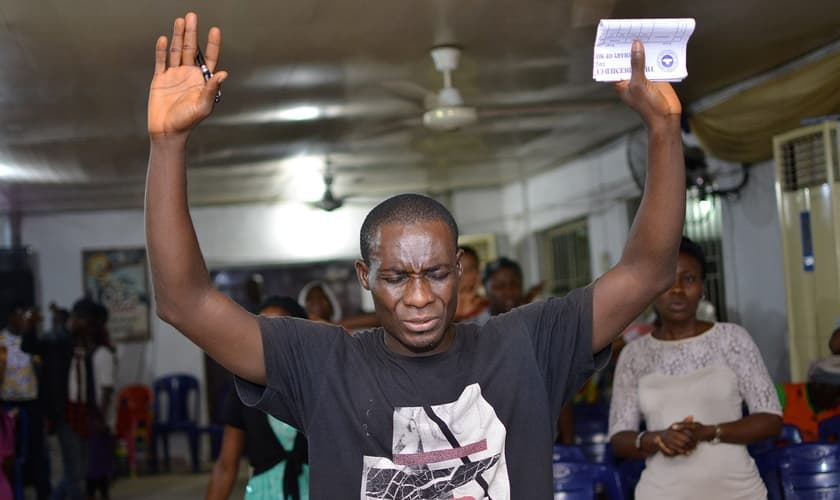 As igrejas no estado de Zamfara, no norte do país, receberam cartas de ameaça. (Foto: Open Doors).