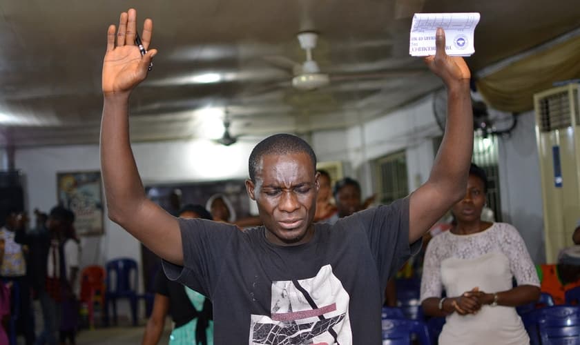  As igrejas no estado de Zamfara, no norte do país, receberam cartas de ameaça. (Foto: Open Doors).