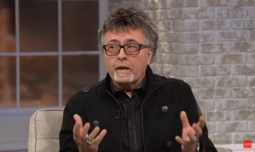 Eddie Anders lutou contra a depressão e pensamentos suicidas. (Foto: YouTube/100 Huntley).