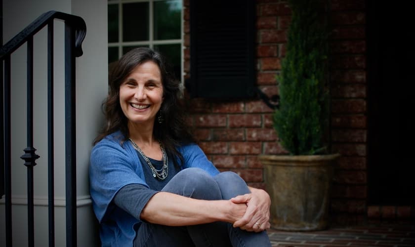 Ex-ativista LGBT se tornou palestrante e autora cristã. (Foto: Rosaria Butterfield)