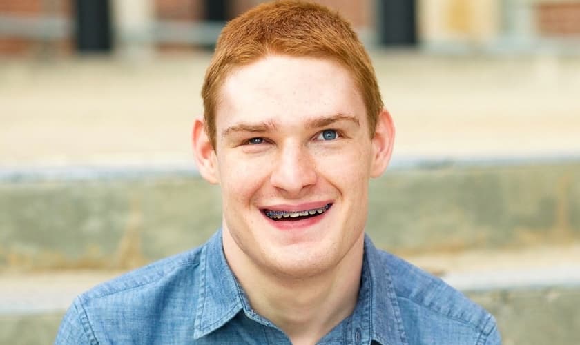 Chris Duffley usa seu talento para romper impossibilidades. (Foto: Reprodução / Facebook Christopher Duffley)