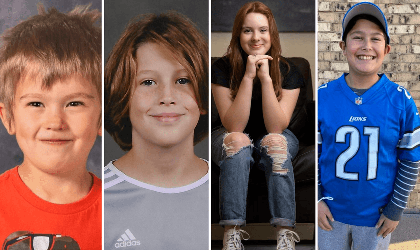 Fotos de filhos que deixaram de ser abortados foram postadas como resposta ao site FiveThirtyEight. (Reproduções / Twitter)