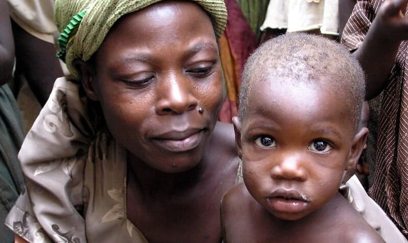 O principal suspeito do crime brutal é o pai da família. (Foto: Flickr/Susan Hunt).