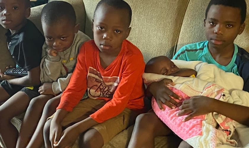 O valor arrecadado será usado para criar um fundo para sustentar os órfãos. (Foto: Facebook/Eugene Kiruhura).