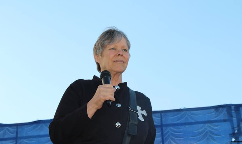 Karen Dunham. (Foto: Reprodução/Facebook Karen Dunham)