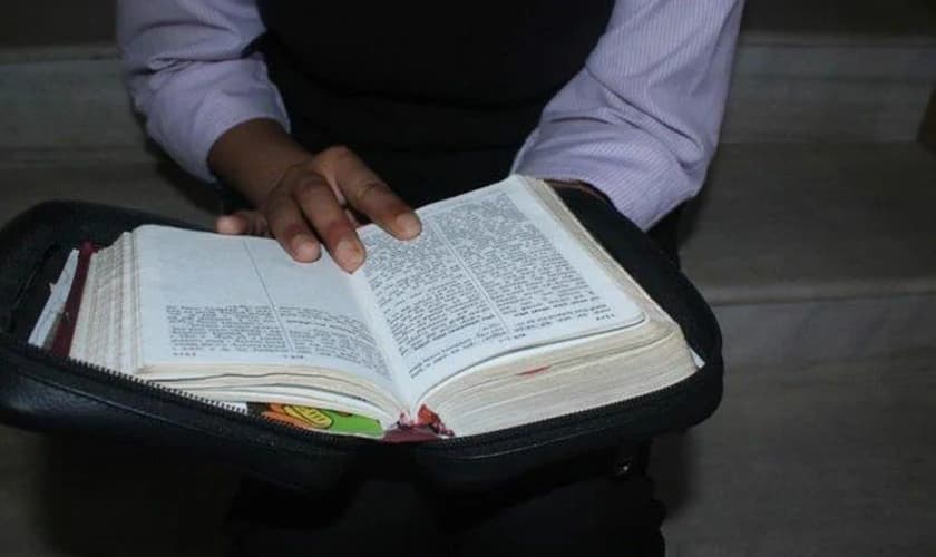 Na Lista Mundial da Perseguição de 2021, a Índia é o 10º país que mais persegue cristãos no mundo. (Foto Representativa: Portas Abertas)