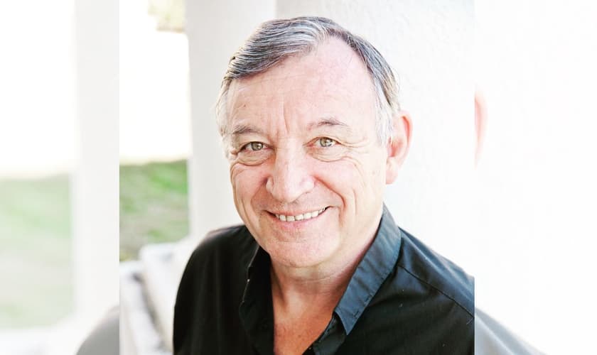 Art Sanborn ficou tetraplégico e voltou a andar. (Foto: YWAM Tampa Bay/Facebook)