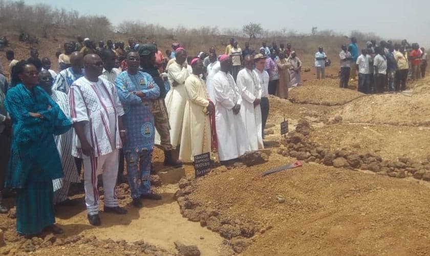 Militantes Fulani mataram 18 cristãos na Nigéria. (Foto: World Watch Monitor).