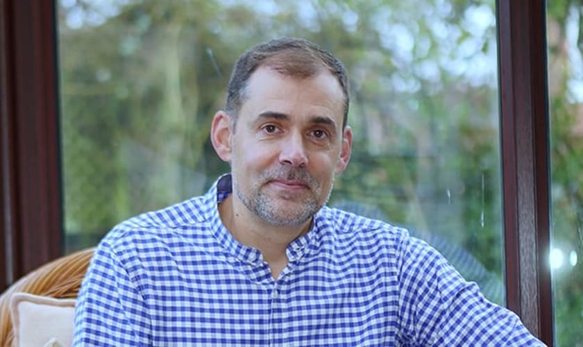 O pastor Keith Waters processou a escola onde trabalhava. (Foto: Christian Concern)