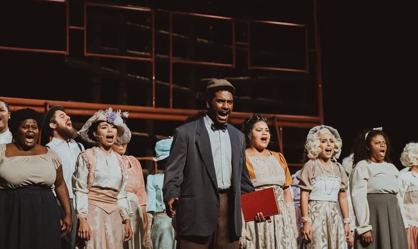 Rua Azusa foi premiado como musical revelação em 2019. (Foto: Cia Nissi)