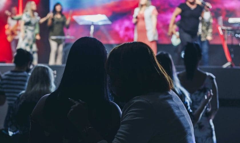 Os evangélicos são o grupo religioso que mais cresce no Brasil. (Foto: Igreja Batista Atitude)