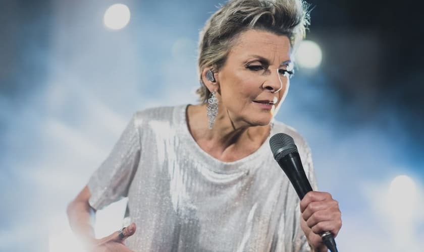 A pastora Ludmila Ferber morreu aos 56 anos. (Foto: Instagram/Pastora Ludmila Ferber)