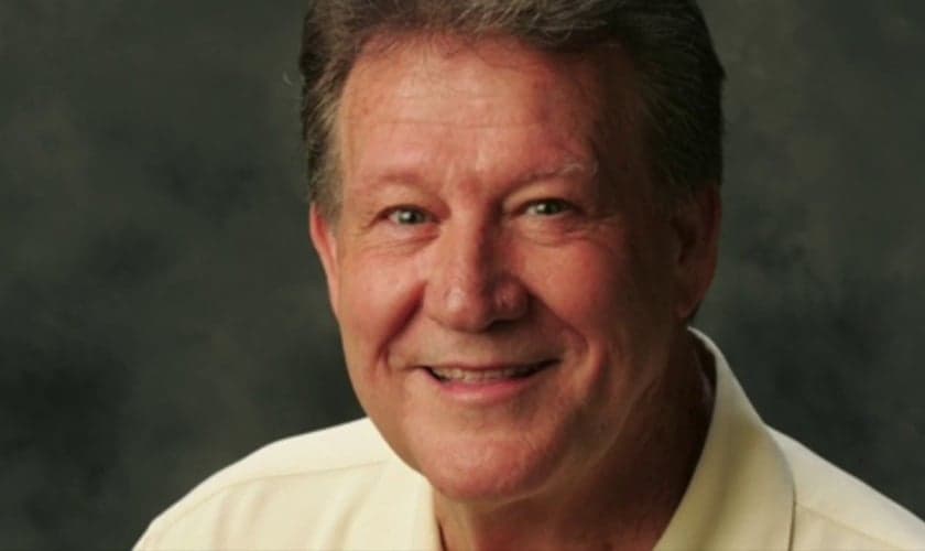 Dave Roberson faleceu aos 79 anos. (Foto: Dave Roberson Ministries)