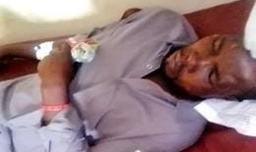 Charles Kamya. (Foto: Reprodução/Morning Star News)