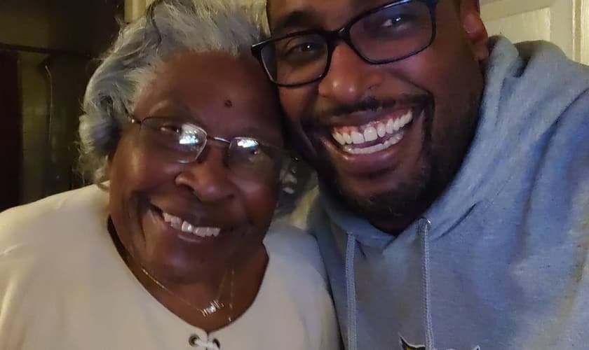 Martha Bailey nasceu em 1922 e cresceu louvando a Deus na igreja. (Foto: Cortesia da família de Martha Bailey).