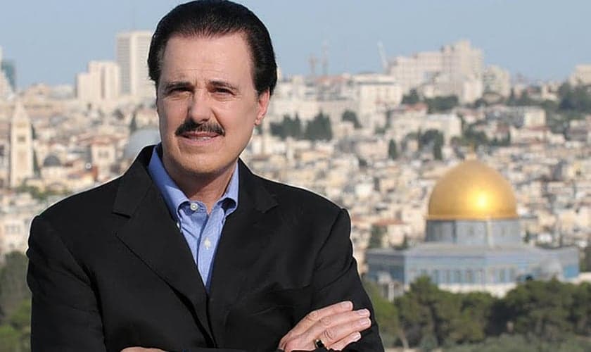 Mike Evans é reconhecido por conectar cristãos a Israel. (Foto: Flickr/Dr. Michael D. Evans)