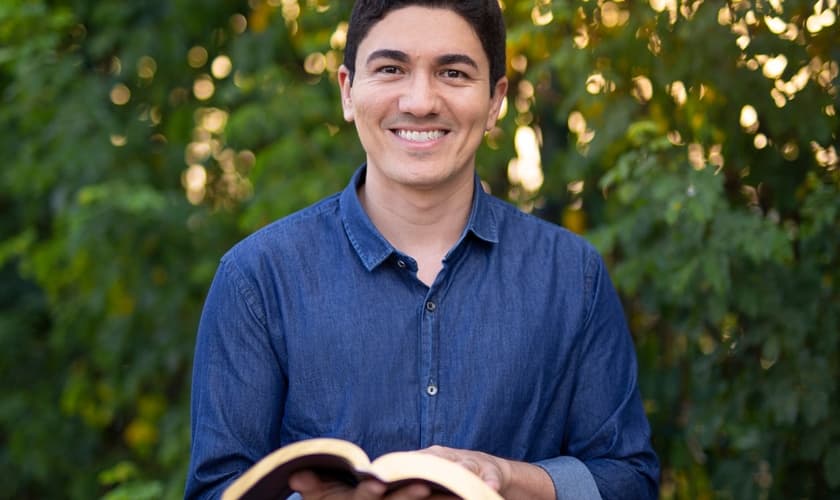 Pastor Antônio Júnior. (Foto: Divulgação)