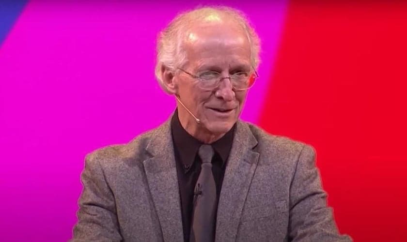 John Piper. (Foto: Captura de tela/Youtube Voltemos ao Evangelho)