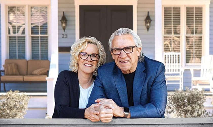 Beni e Bill Johnson são pastores seniores da Bethel Church. (Foto: Bethel Church)