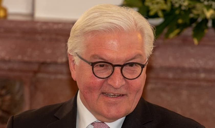 Frank-Walter Steinmeier foi reeleito como presidente federal alemão. (Foto: Olaf Kosinsky, Wikimedia Commons, CC BY-AS)
