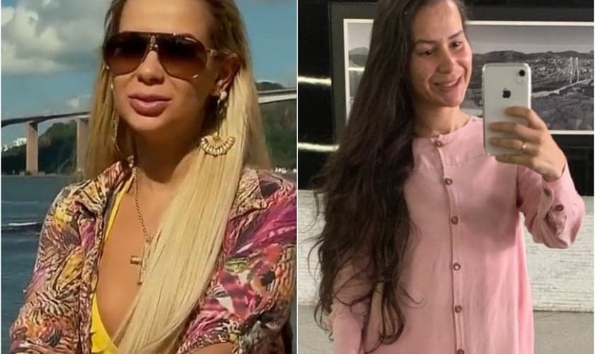 Danielle Nazario era uma prostituta de luxo, conhecida como “Ana Julia”. (Foto: Instagram/Danielle Nazario).