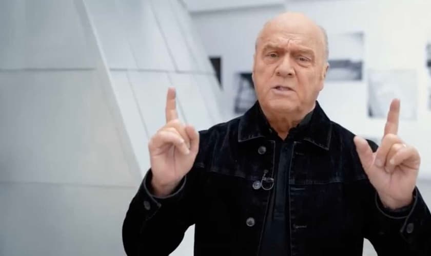 Greg Laurie fala sobre profecias bíblicas sob os últimos acontecimentos. (Foto: Facebook/Harvest)