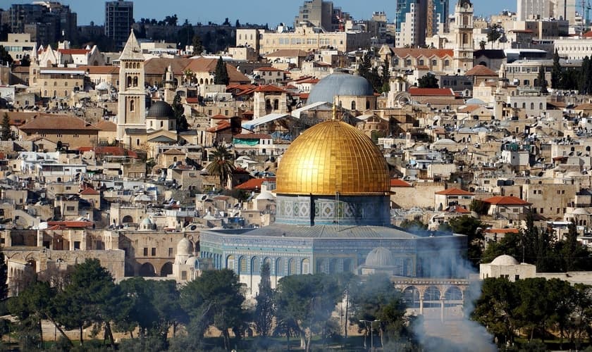 Fronteiras de Israel serão abertas para turistas, independentemente do status de vacinação contra a Covid-19. (Foto: Reprodução / Pixabay)