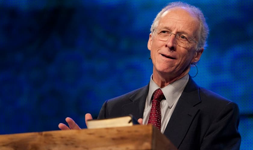 John Piper. (Foto: Flickr/Scripture Engagement Sessions)