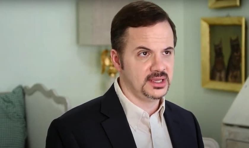 Michael Snyder. (Foto: Captura de tela/YouTube Idaho Sky)
