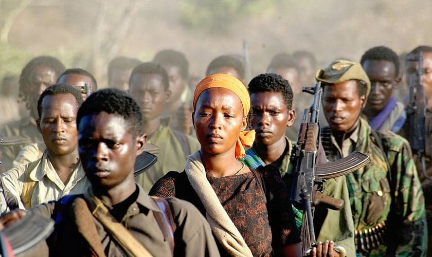 Governo etíope pediu ao povo para pegar em armas e lutar contra rebeldes. (Foto representativa: Wikimedia Commons)